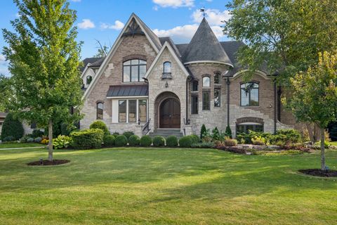 Tiny photo for 17W033 87th Street, Willowbrook, IL 60527 (MLS # 12485556)