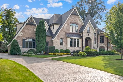 Tiny photo for 17W033 87th Street, Willowbrook, IL 60527 (MLS # 12485556)
