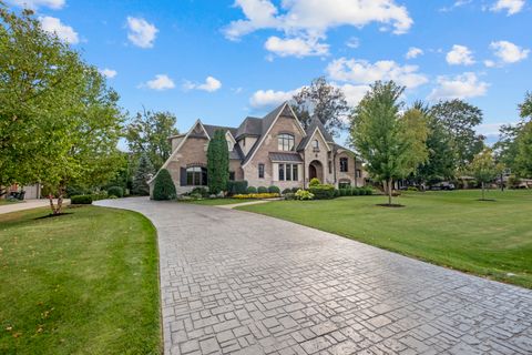 Tiny photo for 17W033 87th Street, Willowbrook, IL 60527 (MLS # 12485556)