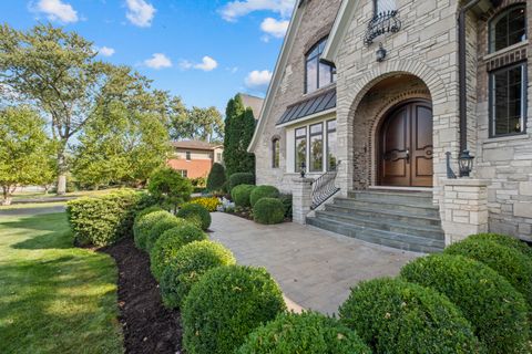 Tiny photo for 17W033 87th Street, Willowbrook, IL 60527 (MLS # 12485556)
