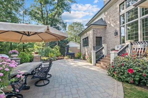 Tiny photo for 17W033 87th Street, Willowbrook, IL 60527 (MLS # 12485556)