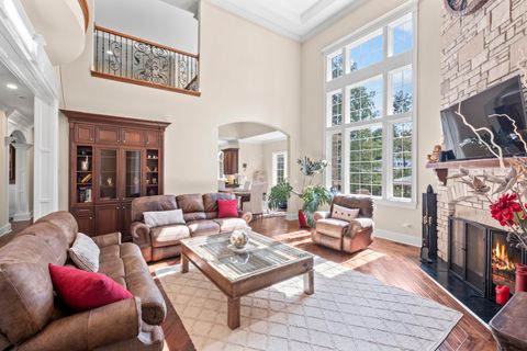 Tiny photo for 17W033 87th Street, Willowbrook, IL 60527 (MLS # 12485556)