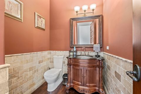 Tiny photo for 17W033 87th Street, Willowbrook, IL 60527 (MLS # 12485556)
