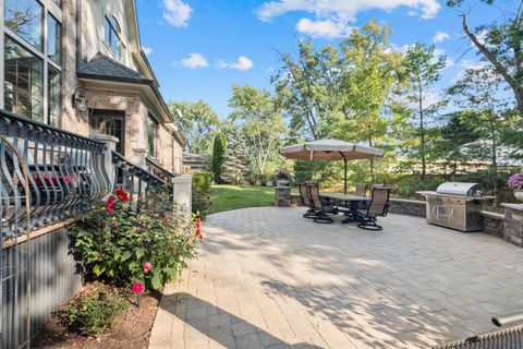 Tiny photo for 17W033 87th Street, Willowbrook, IL 60527 (MLS # 12485556)