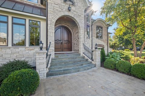 Tiny photo for 17W033 87th Street, Willowbrook, IL 60527 (MLS # 12485556)