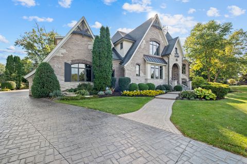 Tiny photo for 17W033 87th Street, Willowbrook, IL 60527 (MLS # 12485556)