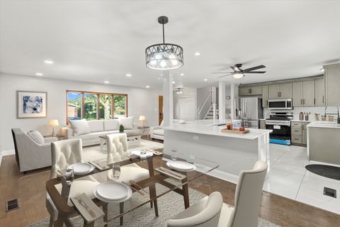 Tiny photo for 325 Indiana Street, Park Forest, IL 60466 (MLS # 12514540)