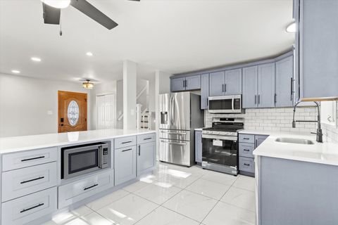 Tiny photo for 325 Indiana Street, Park Forest, IL 60466 (MLS # 12514540)