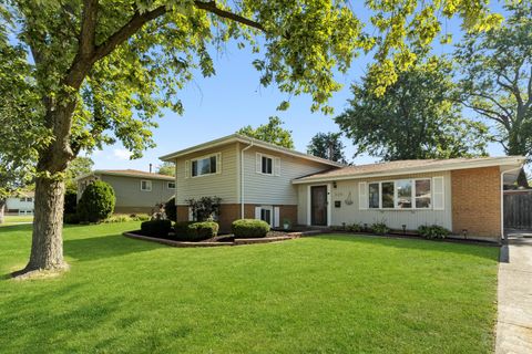 Tiny photo for 325 Indiana Street, Park Forest, IL 60466 (MLS # 12514540)
