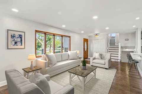 Tiny photo for 325 Indiana Street, Park Forest, IL 60466 (MLS # 12514540)