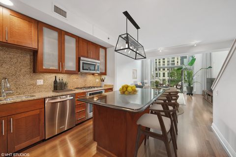 Tiny photo for 505 N McClurg Court #203, Chicago, IL 60611 (MLS # 12472045)