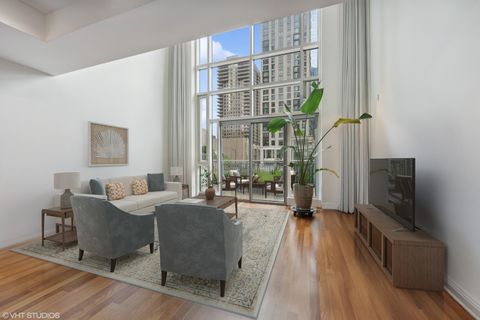 Tiny photo for 505 N McClurg Court #203, Chicago, IL 60611 (MLS # 12472045)