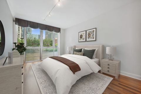 Tiny photo for 505 N McClurg Court #203, Chicago, IL 60611 (MLS # 12472045)