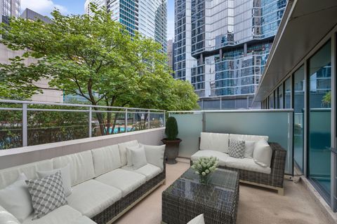 Tiny photo for 505 N McClurg Court #203, Chicago, IL 60611 (MLS # 12472045)
