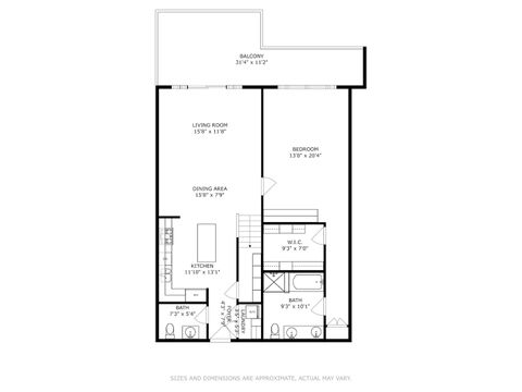 Tiny photo for 505 N McClurg Court #203, Chicago, IL 60611 (MLS # 12472045)