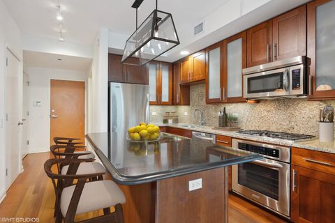 Tiny photo for 505 N McClurg Court #203, Chicago, IL 60611 (MLS # 12472045)