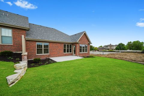 Tiny photo for 19508 Waterford Lane, Mokena, IL 60448 (MLS # 12499321)