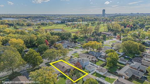 Tiny photo for 818 S Villa Avenue, Villa Park, IL 60181 (MLS # 12487230)