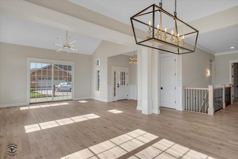 Tiny photo for Frankfort, IL 60423 (MLS # 12630056)