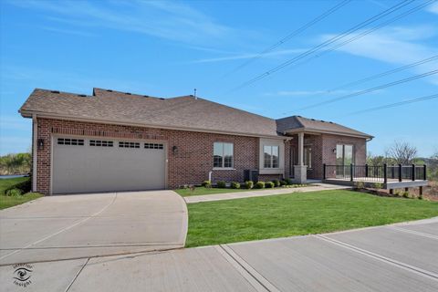 Tiny photo for Frankfort, IL 60423 (MLS # 12630056)