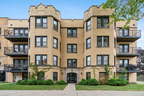 A home in Chicago