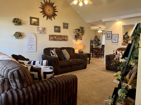 Tiny photo for 5625 Silver Fox Drive, Carterville, IL 62959 (MLS # 12762967)