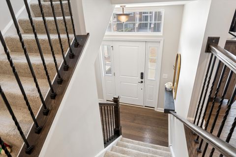 Tiny photo for 449 Ashley Avenue, La Grange, IL 60525 (MLS # 12571519)