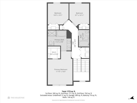 Tiny photo for 449 Ashley Avenue, La Grange, IL 60525 (MLS # 12571519)