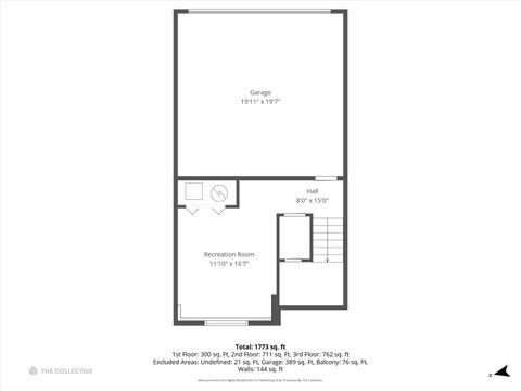Tiny photo for 449 Ashley Avenue, La Grange, IL 60525 (MLS # 12571519)