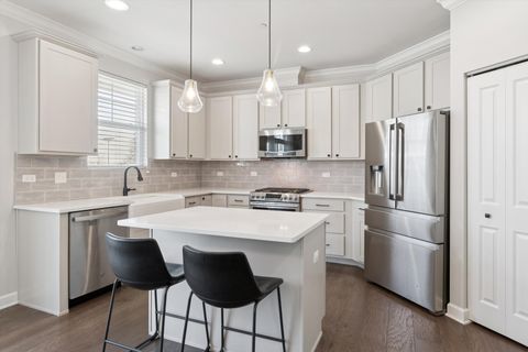 Tiny photo for 449 Ashley Avenue, La Grange, IL 60525 (MLS # 12571519)