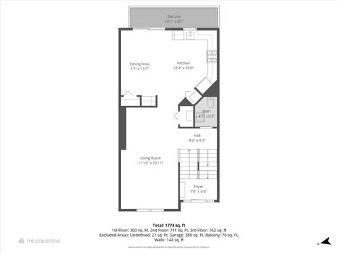 Tiny photo for 449 Ashley Avenue, La Grange, IL 60525 (MLS # 12571519)