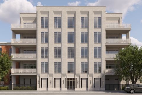 Tiny photo for 1282 W Washington Boulevard #2A, Chicago, IL 60607 (MLS # 12615483)