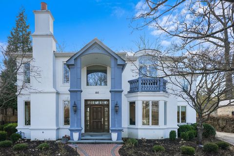 160 LINDEN Avenue Glencoe IL 60022