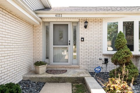 A home in Matteson