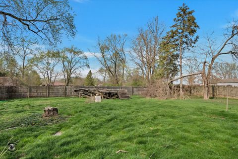 Tiny photo for 4012 204TH Street, Matteson, IL 60443 (MLS # 12620679)