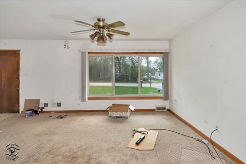 Tiny photo for 4012 204TH Street, Matteson, IL 60443 (MLS # 12620679)