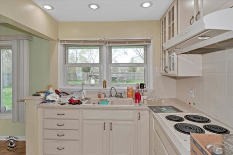 Tiny photo for 4012 204TH Street, Matteson, IL 60443 (MLS # 12620679)