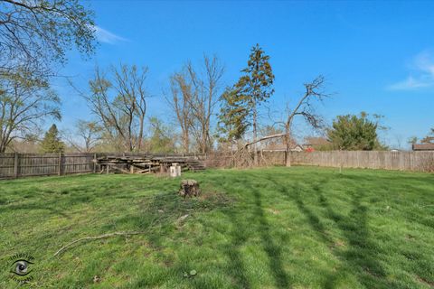 Tiny photo for 4012 204TH Street, Matteson, IL 60443 (MLS # 12620679)