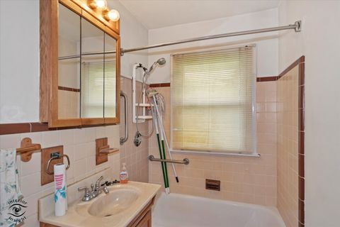 Tiny photo for 4012 204TH Street, Matteson, IL 60443 (MLS # 12620679)