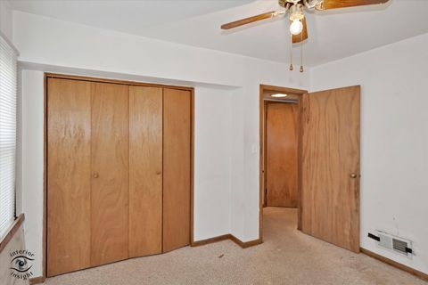 Tiny photo for 4012 204TH Street, Matteson, IL 60443 (MLS # 12620679)