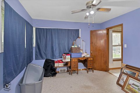 Tiny photo for 4012 204TH Street, Matteson, IL 60443 (MLS # 12620679)