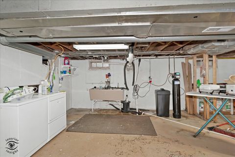 Tiny photo for 4012 204TH Street, Matteson, IL 60443 (MLS # 12620679)