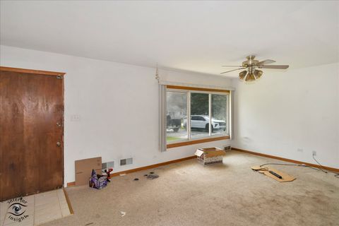 Tiny photo for 4012 204TH Street, Matteson, IL 60443 (MLS # 12620679)