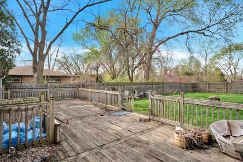 Tiny photo for 4012 204TH Street, Matteson, IL 60443 (MLS # 12620679)