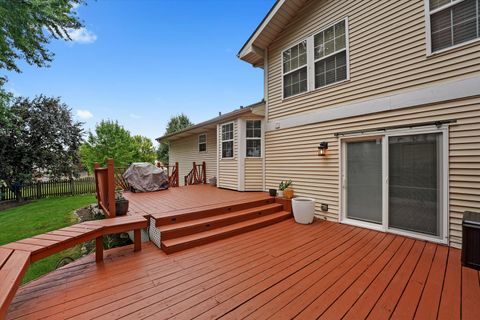 Tiny photo for 167 Forestview Court, Aurora, IL 60502 (MLS # 12513737)