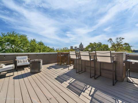 Tiny photo for 1950 N HONORE Street #3, Chicago, IL 60622 (MLS # 12704280)