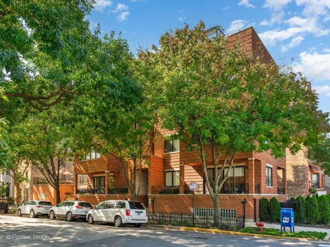 Tiny photo for 1950 N HONORE Street #3, Chicago, IL 60622 (MLS # 12704280)