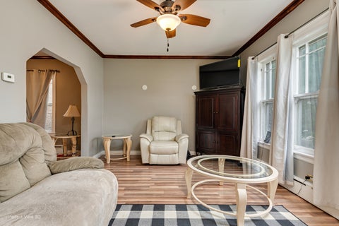 Tiny photo for 3405 Cuyler Avenue, Berwyn, IL 60402 (MLS # 12704311)