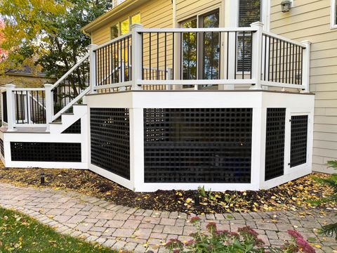 Tiny photo for 823 Columbia Circle, North Aurora, IL 60542 (MLS # 12598143)