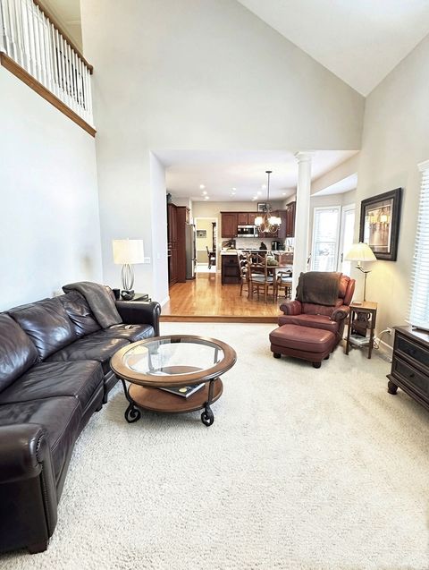 Tiny photo for 823 Columbia Circle, North Aurora, IL 60542 (MLS # 12598143)